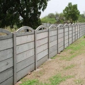 Compound Wall Building in Koraput