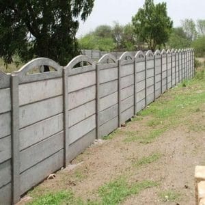 Compound Wall Residential Societies in Koraput
