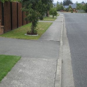 Footpath Curbing in Koraput