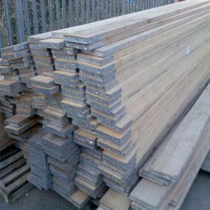 Scaffold Planks in Koraput