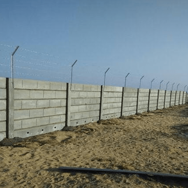 Compound Wall in Koraput